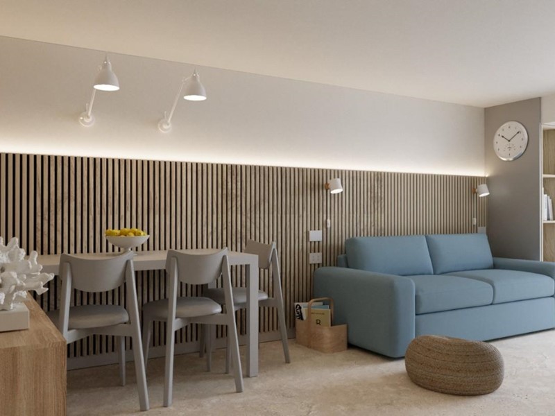 Monolocale in Vendita a Rosignano Marittimo, zona Castiglioncello, 97'000&euro;, 35 m²
