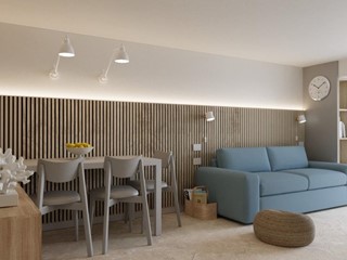 Monolocale in Vendita a Rosignano Marittimo, zona Castiglioncello, 97'000&euro;, 35 m²