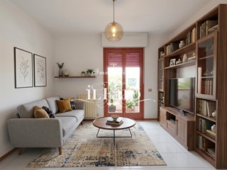 Quadrilocale in Vendita a Cascina, zona Casciavola, 187'000&euro;, 114 m², con Box