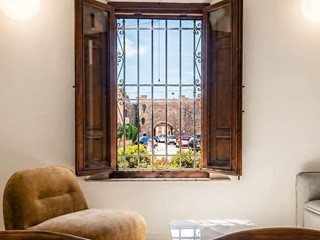 Bilocale in Affitto a Pisa, 1'200&euro;, 60 m², arredato