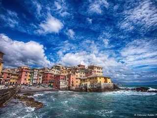 Appartamento in Vendita a Genova, 1'300'000&euro;, 170 m²