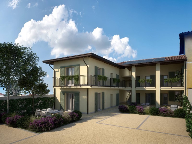 Trilocale in Vendita a Arcene, 230'000&euro;, 110 m²