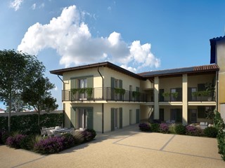 Trilocale in Vendita a Arcene, 230'000&euro;, 110 m²
