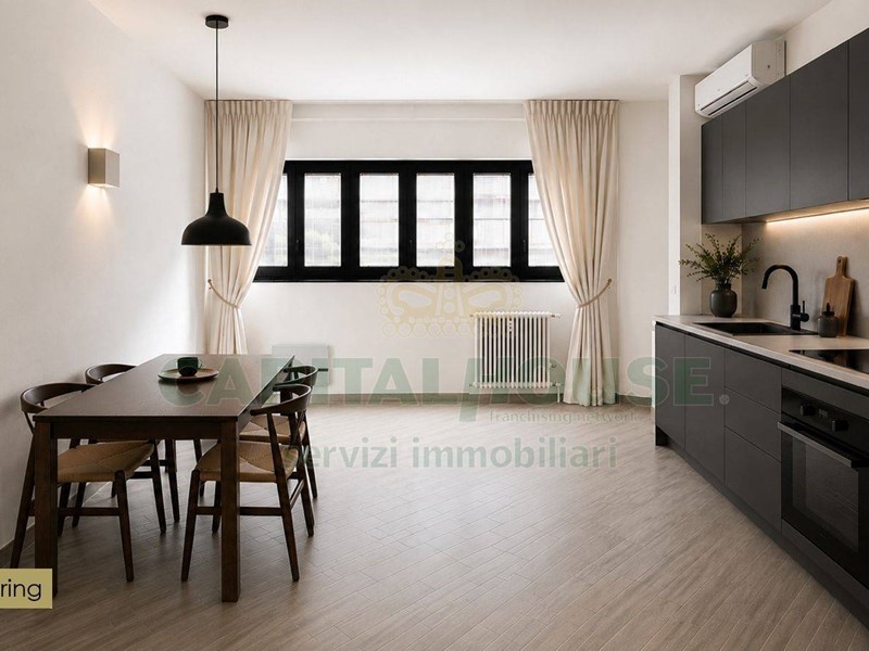 Trilocale in Vendita a Milano, 335'000&euro;, 110 m²