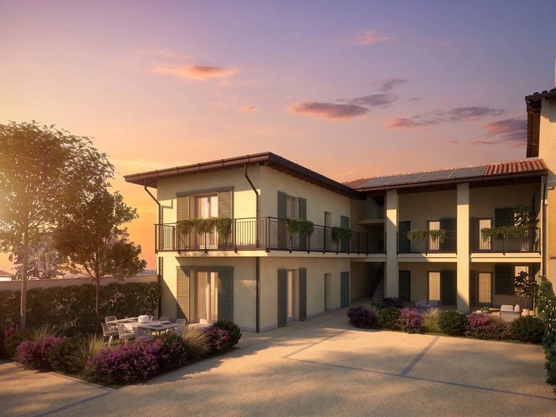 Trilocale in Vendita a Arcene, 235'000&euro;, 110 m²