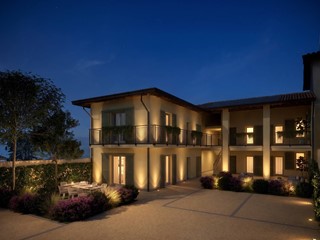 Bilocale in Vendita a Arcene, 130'000&euro;, 60 m²