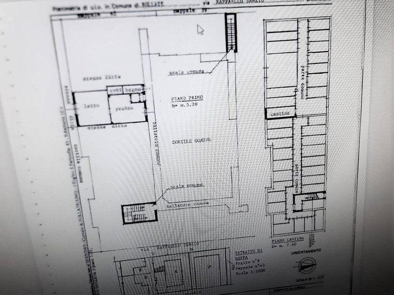 Bilocale in Vendita a Bollate, 110'000&euro;, 55 m²