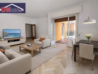 Appartamento in Vendita a Verona, 320'000&euro;, 135 m²