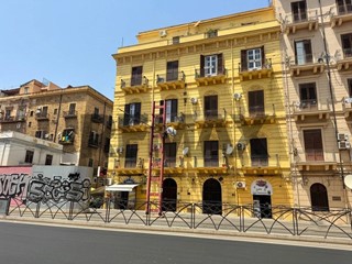 Quadrilocale in Vendita a Palermo, 110'000&euro;, 70 m²