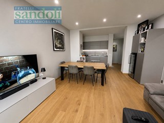 Trilocale in Vendita a Vercelli, 190'000&euro;, 102 m²