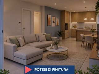 Trilocale in Vendita a Brescia, 229'000&euro;, 80 m²