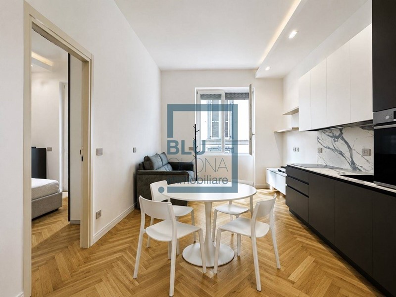 Bilocale in Affitto a Milano, 2'270&euro;, 45 m²