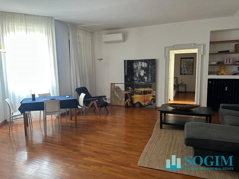 Bilocale in Affitto a Milano, 1'600&euro;, 91 m²