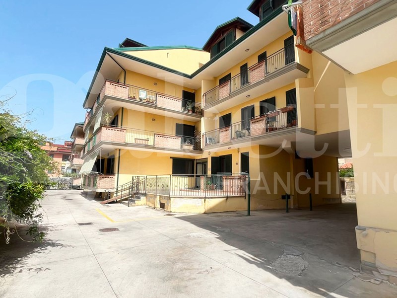 Attico in Vendita a Vitulazio, 98'000&euro;, 114 m², arredato