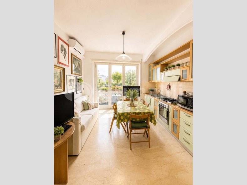 Trilocale in Affitto a Roma, 1'300&euro;, 85 m²