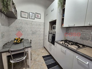 Trilocale in Vendita a San Vittore Olona, 179'000&euro;, 90 m², con Box