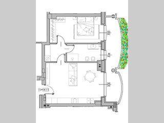 Bilocale in Vendita a Gorla Minore, 148'000&euro;, 69 m², con Box