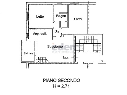 Quadrilocale in Vendita a Castelfranco Emilia, zona Manzolino, 215'000&euro;, 152 m², con Box