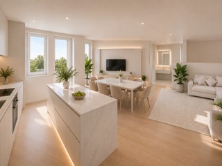 Quadrilocale in Vendita a Bologna, 425'000&euro;, 80 m², arredato