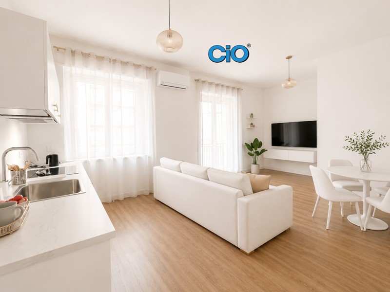 Trilocale in Vendita a Bologna, 300'000&euro;, 61 m²