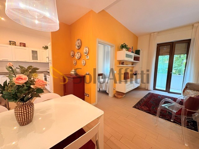 Quadrilocale in Affitto a Siena, zona Fuori Porta Camollia, 806&euro;, 65 m², arredato