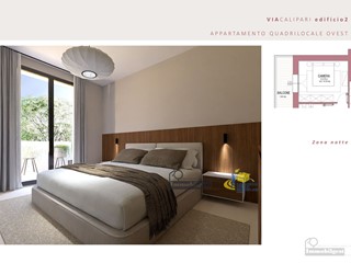 Trilocale in Vendita a Parma, zona Parma CittÃ  Sud, 317'000&euro;, 92 m²