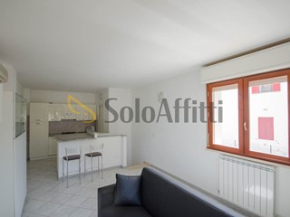 Trilocale in Affitto a Grosseto, zona Tribunale, 550&euro;, 60 m², arredato