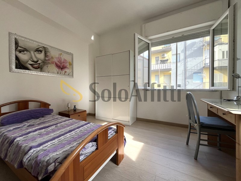 Trilocale in Affitto a Catanzaro, zona Fortuna, 450&euro;, 60 m², arredato