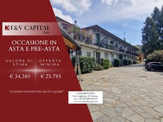 Monolocale in Vendita a Torino, 25'785&euro;, 20 m²