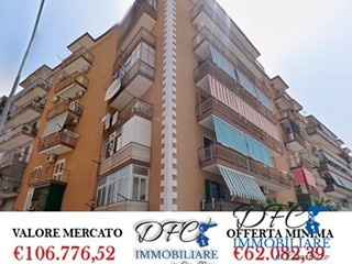 Trilocale in Vendita a Casoria, 62'082&euro;, 77 m²