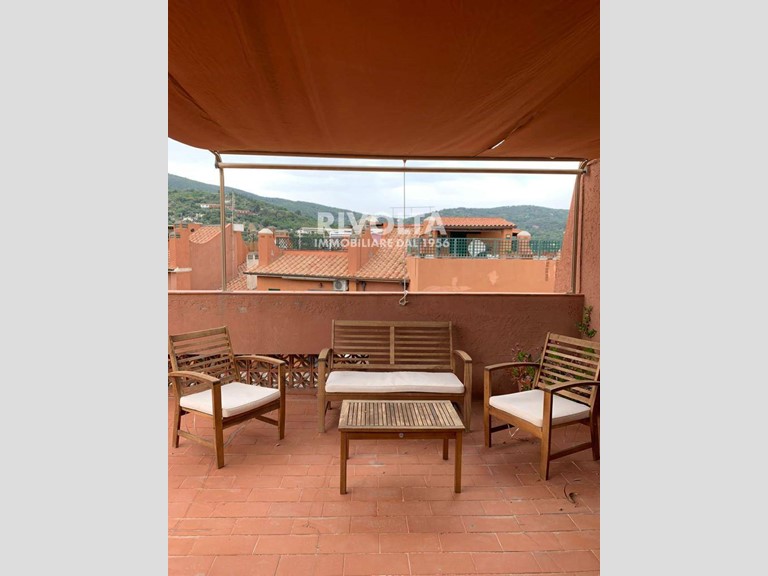 Attico in Affitto a Monte Argentario, 1'700&euro;, 85 m²
