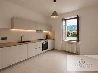 Trilocale in Vendita a Pontida, 135'000&euro;, 100 m²