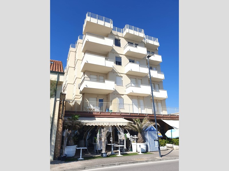 Trilocale in Vendita a Mondolfo, 140'000&euro;, 67 m²