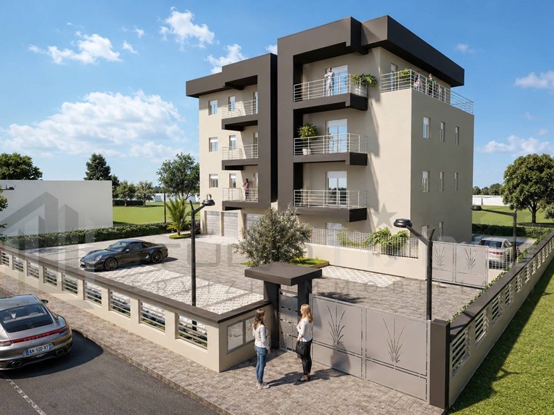 Quadrilocale in Vendita a Montalto Uffugo, 215'000&euro;, 105 m²