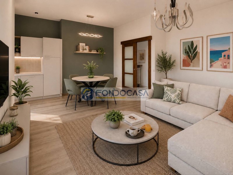 Trilocale in Vendita a Belgioioso, 84'000&euro;, 105 m²