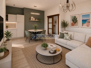 Trilocale in Vendita a Belgioioso, 84'000&euro;, 105 m²