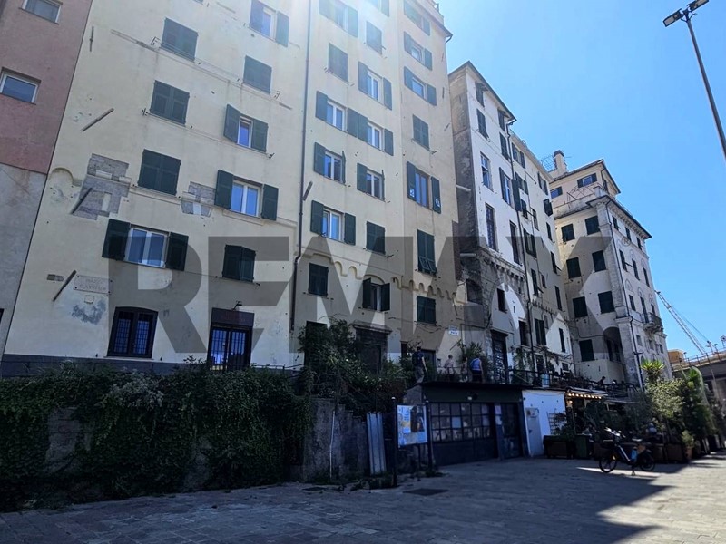 Bilocale in Vendita a Genova, 135'000&euro;, 40 m²