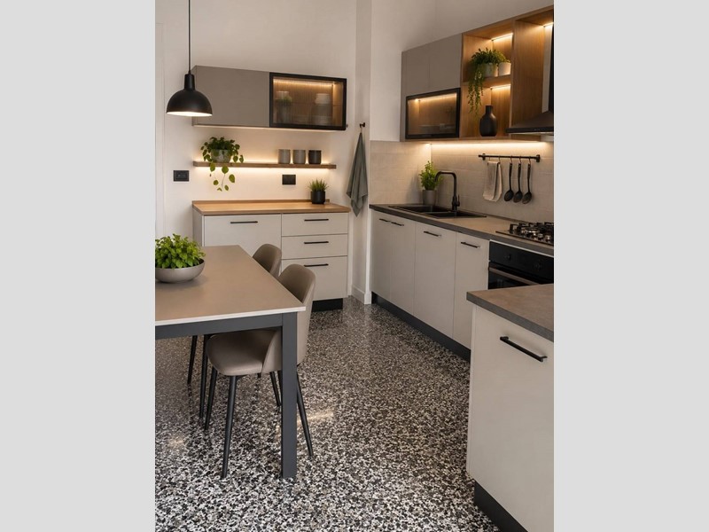 Trilocale in Vendita a Genova, 159'000&euro;, 105 m²