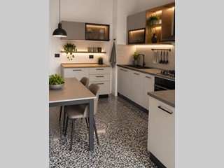 Trilocale in Vendita a Genova, 159'000&euro;, 105 m²