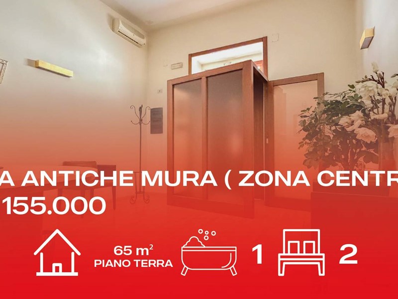 Bilocale in Vendita a Manfredonia, 155'000&euro;, 70 m²