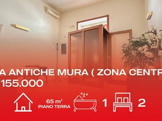 Bilocale in Vendita a Manfredonia, 155'000&euro;, 70 m²