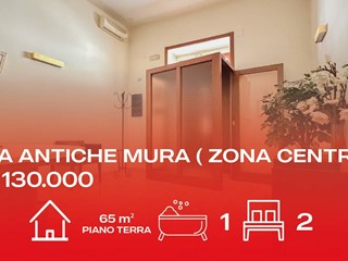 Bilocale in Vendita a Manfredonia, 130'000&euro;, 70 m²