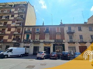 Quadrilocale in Vendita a Torino, 185'000&euro;, 90 m²