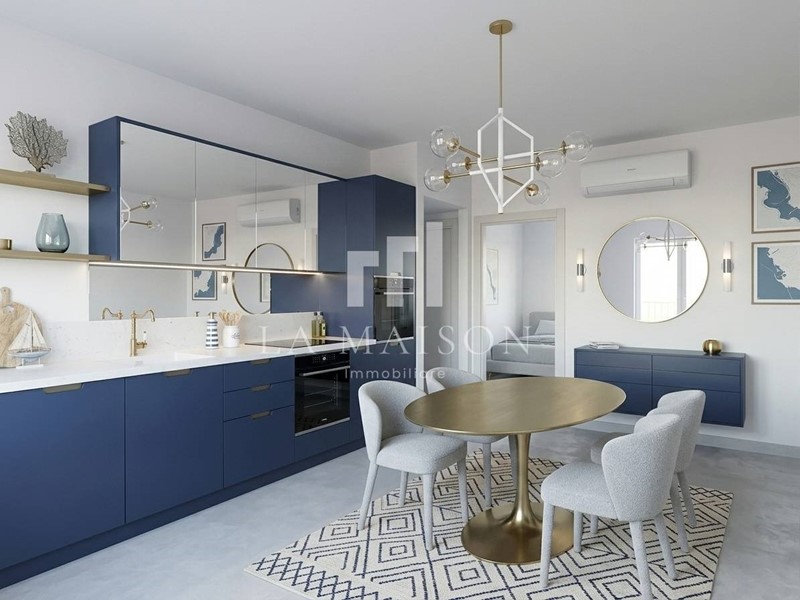 Trilocale in Vendita a Montenero di Bisaccia, 155'000&euro;, 55 m²