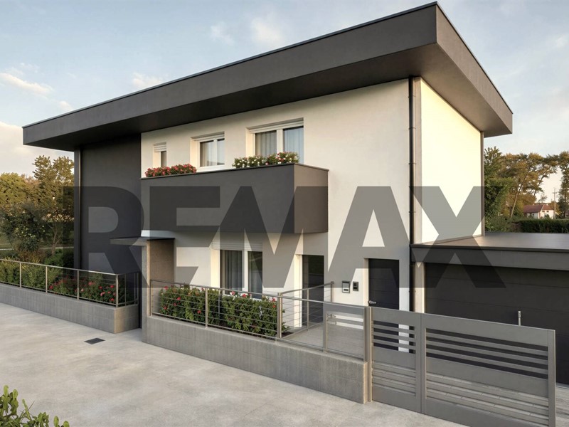 Trilocale in Vendita a Trezzo sull'Adda, 285'000&euro;, 123 m²