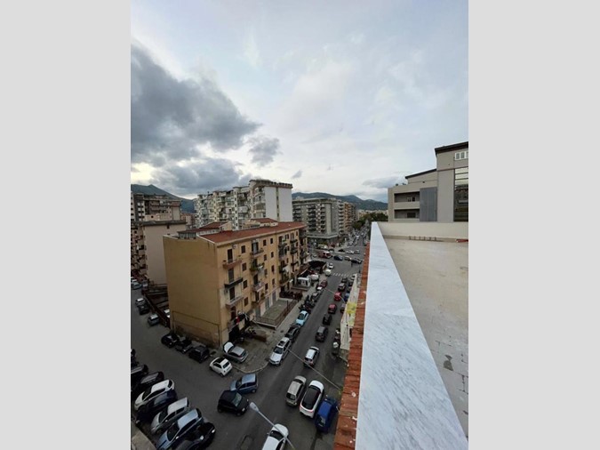 Attico in Affitto a Palermo, 670&euro;, 95 m²
