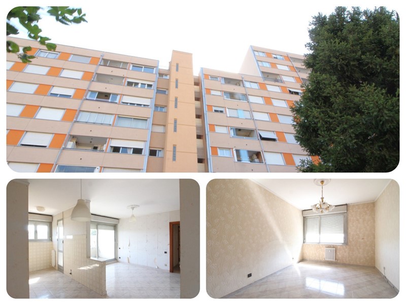Appartamento in Vendita a Genova, 73'000&euro;, 75 m²