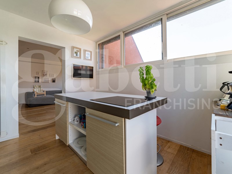 Attico in Vendita a Basiglio, 609'000&euro;, 140 m², con Box