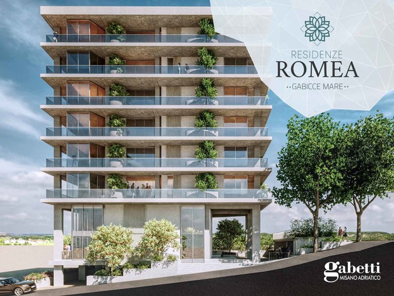 Bilocale in Vendita a Gabicce Mare, 330'000&euro;, 75 m²
