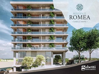 Bilocale in Vendita a Gabicce Mare, 330'000&euro;, 75 m²